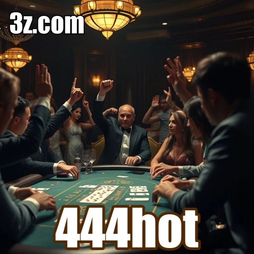 A Magia do Arcade no 444hot: Entretenimento Sem Fim