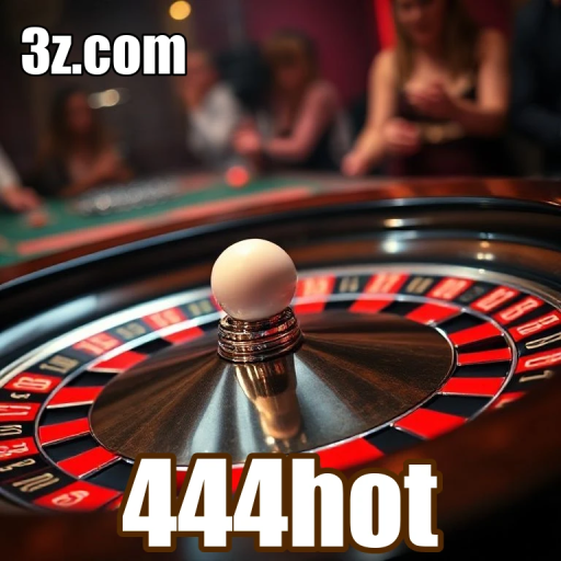 Entre no Mundo do Live-Casino com 444hot