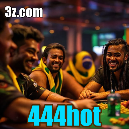Poker na 444hot: A Experiência Definitiva para Jogadores Brasileiros