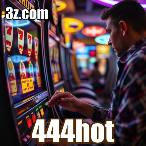 Roulette no 444hot: A Experiência de Jogo Que Encanta