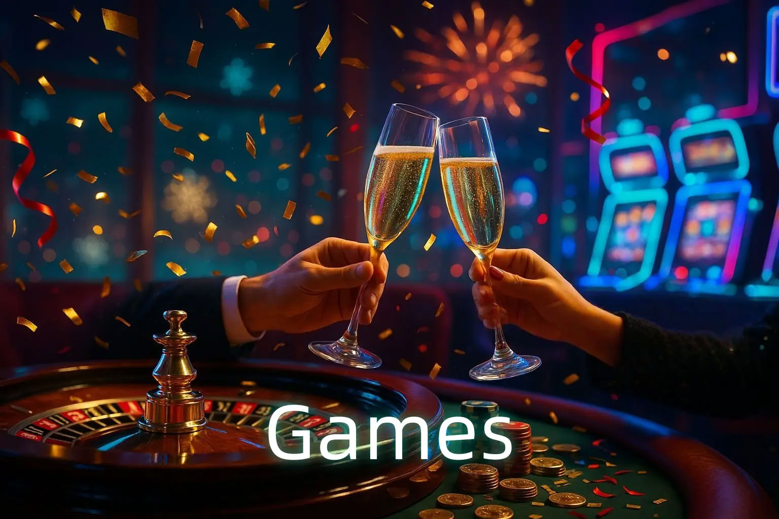 444hot Jogos Festivos