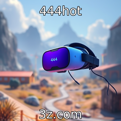 Novas tendências em jogos de realidade virtual